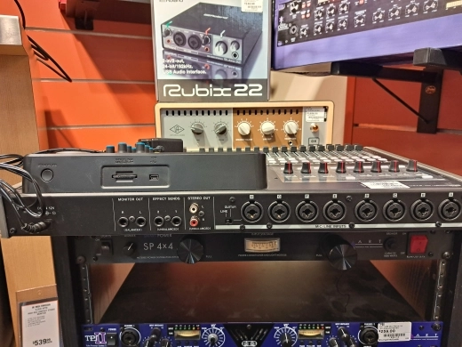 Tascam - DP-24SD 4